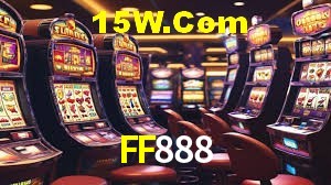 Slot Games FF888