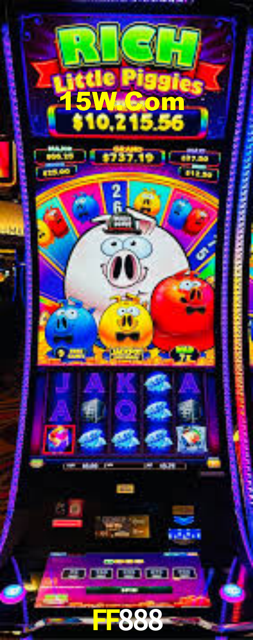 FF888,FF888 Slot