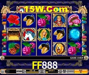 FF888 - cassino ao vivo