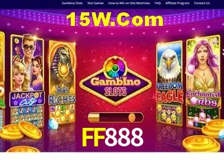 FF888 Belo Horizonte - Jackpots