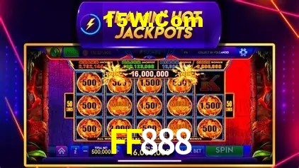 FF888 Rio de Janeiro - Slot Strategy