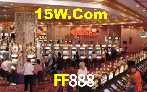 FF888,FF888 Slot