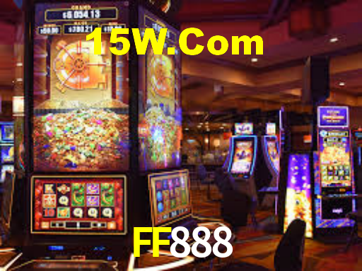FF888,FF888 Slot